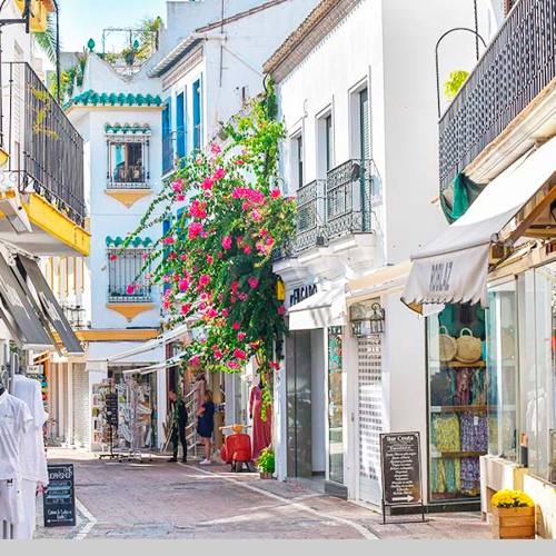 Marbella, Spain
